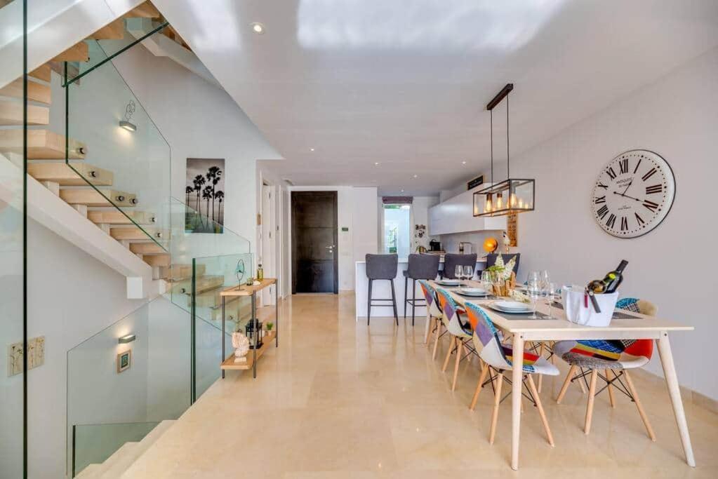 Vakantiehuis Casa Olivos - La De